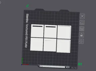 cpu storage case