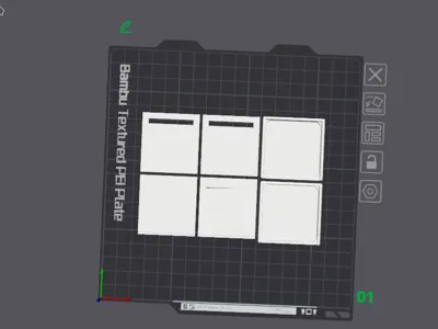 cpu storage case