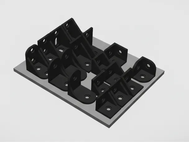 Corner Brackets For 4040