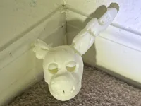Tête de Springtrap — photo 2