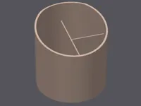 Support à outils et stylos pour établi — photo 2