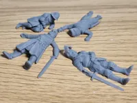 32mm scale