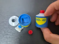 0.2mm layer, 3 walls, 15% infill