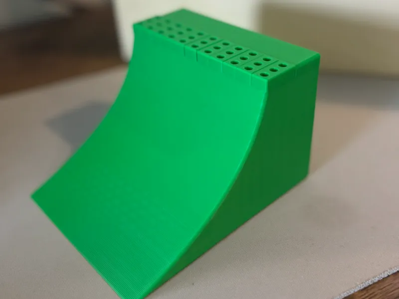 fingerboard Quarterpipe