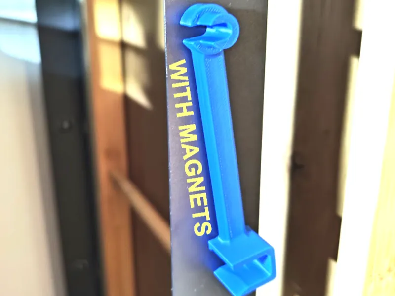 Magnetic Bambu AMS DIsconnect Tool (8x3mm magnets)