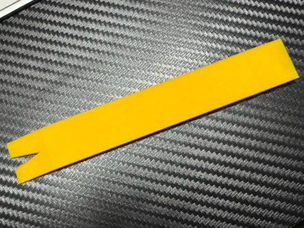 Pin Lifter mini pry-bar - by FLBeachBum