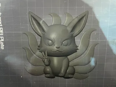 naruto inner demon