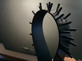 Haircatcher for shower