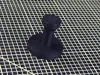 Wall hook 5mm wood screw