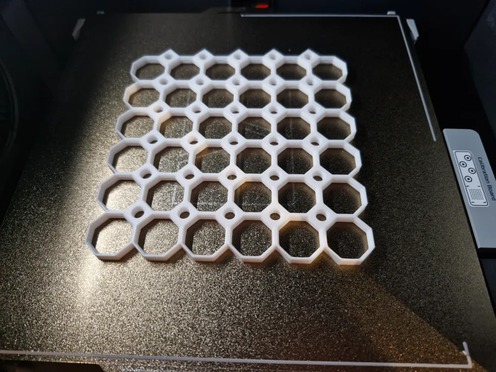 Multiboard 6x6 Side Tile Remixed by ElektroQuark - MakerWorld