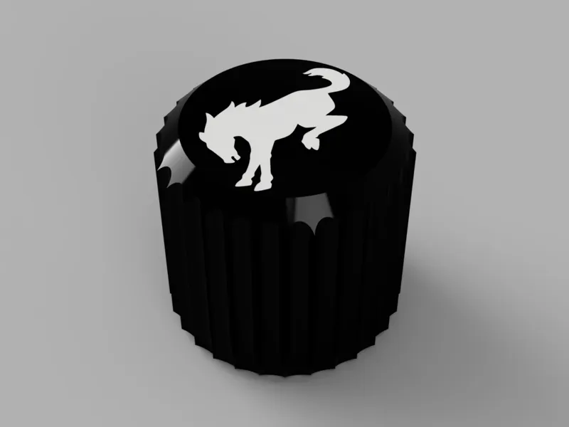 Valve Cap Ford Bronco