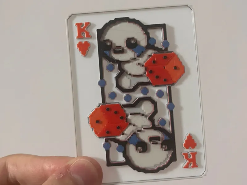 Isaac King - Jimbo's Friends DLC