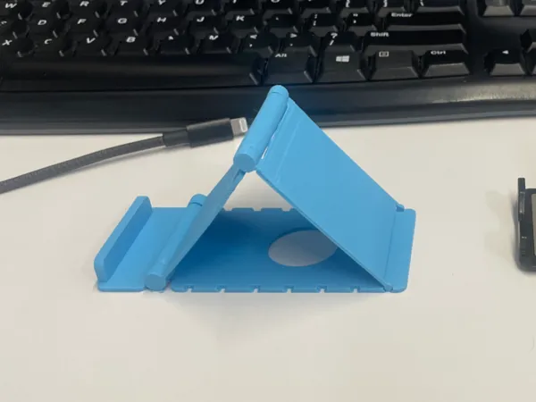 Support pliable pour téléphone