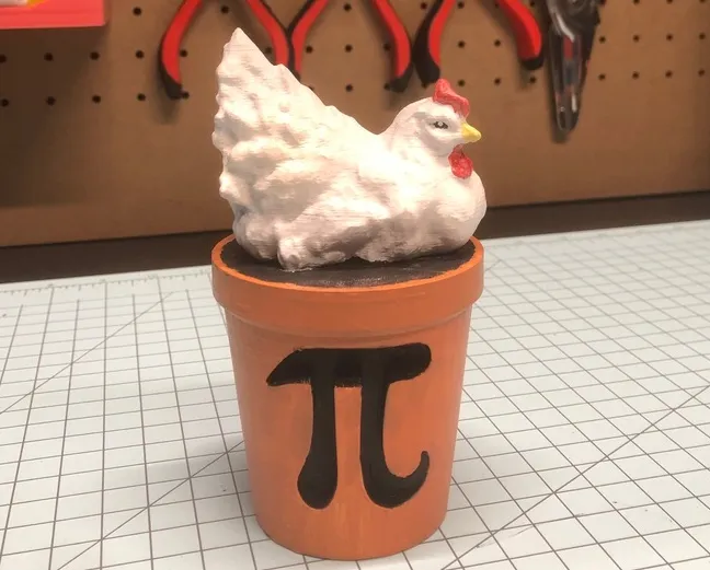 Chicken Pot Pi