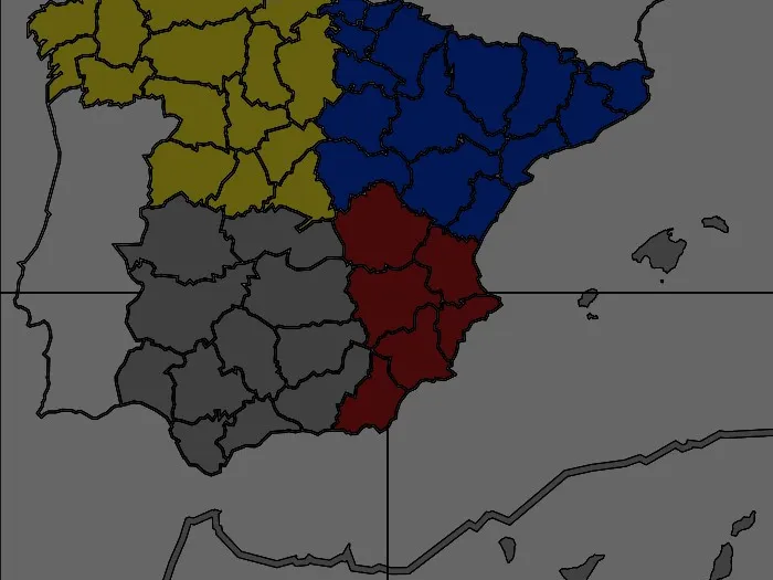Spain puzzle