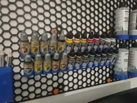 18 ml bottles, 0.2mm layer, 2 walls, 15% infill