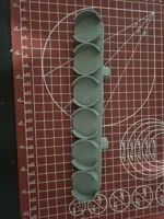 22 ml bottles (30.5 mm diameter)