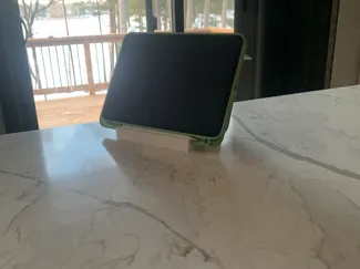 iPad holder 