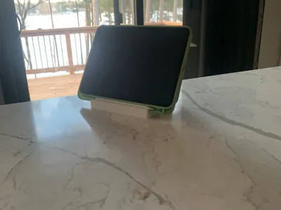 iPad holder 