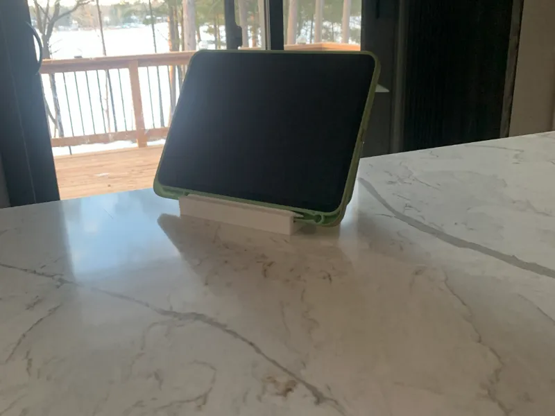 iPad holder 