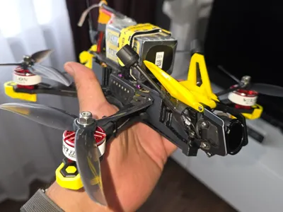Speedybee Master 5 v2 Modul head FPV
