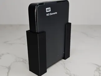 WD Elements 2TB holder