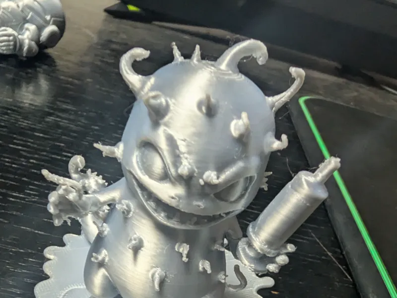 Virus printmon