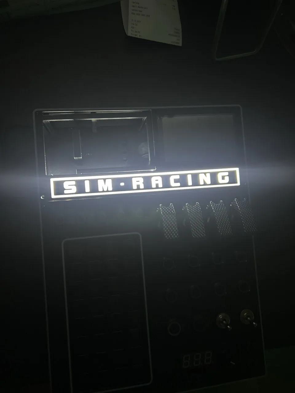 Button Box for Sim Racing by thestranger0078 MakerWorld: Download Free ...
