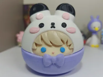 Love and Deepspace_Shen Xinghui Ball-Ball