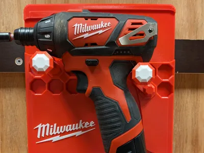 Milwaukee Universal French Cleat Holder 