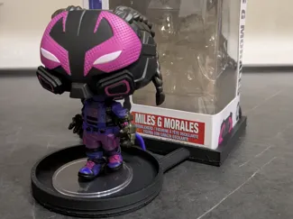 supporto da parete funko pop