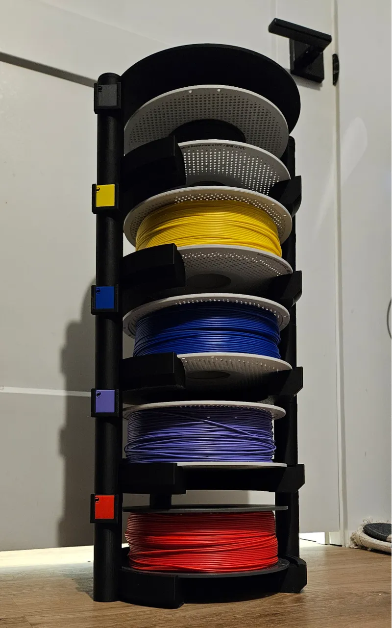 Stackable Spool Holder