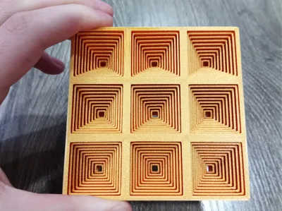 Square Fidget Toy