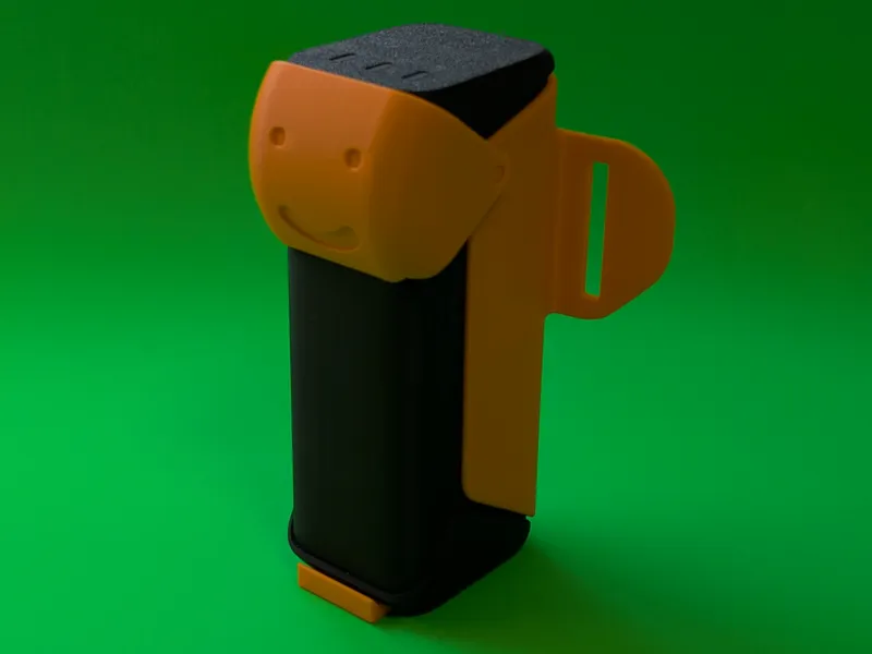 Power Buddy - Belt attached Power Source