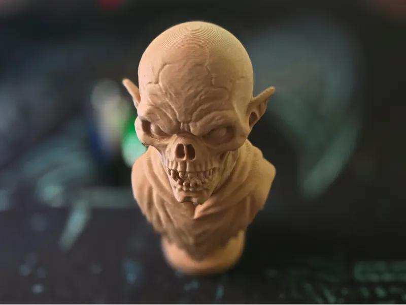 Elder Fiend – Digital Horror Bust