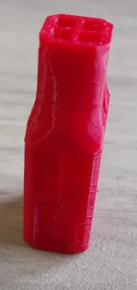 Mini sifflet porte-clés UltraWhistle — photo 3