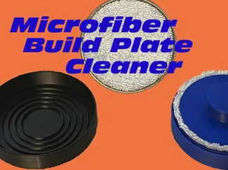 The Best Build Plate Cleaner and Tray