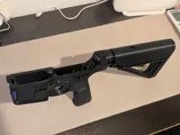 RECEIVER, Lower V3