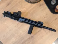 RECEIVER, Upper - 14.5in