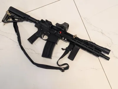 M556V3 | Rifle Prop