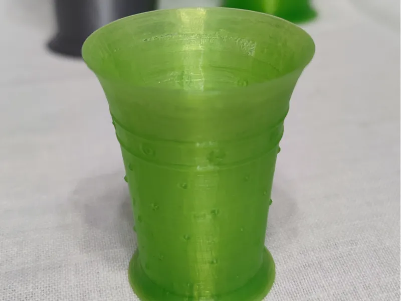 Medieval goblet