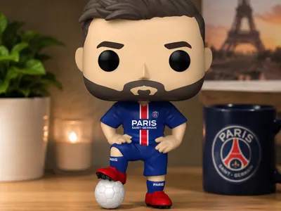 Messi || Funko Pop