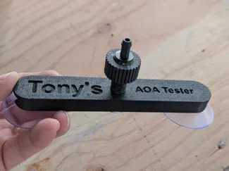 AOA Port Tester