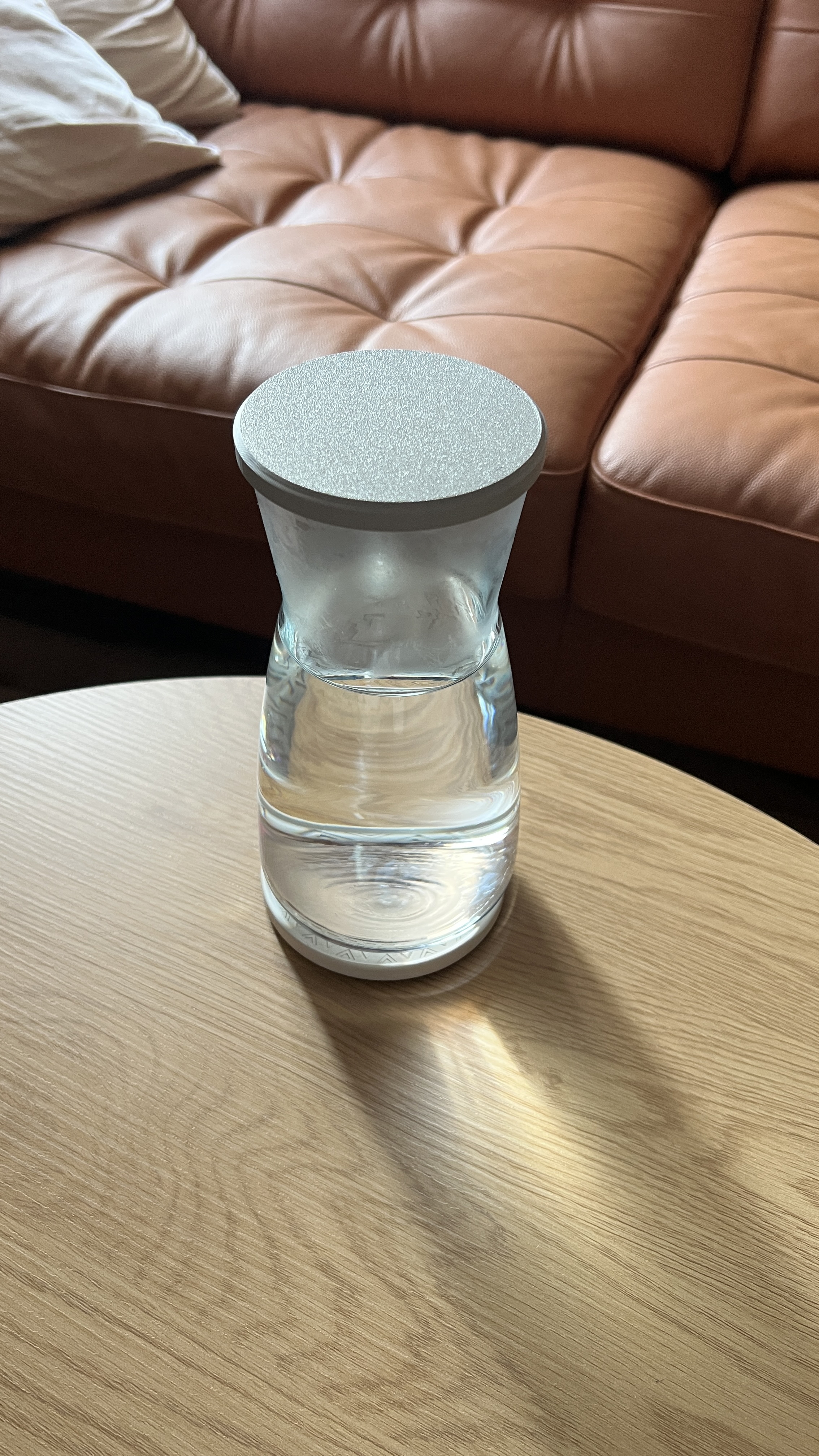 IKEA KARAFF Wasserkaraffen-Deckel – Kostenloses 3D-Druckmodell – MakerWorld