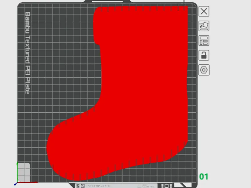 Stocking Loom