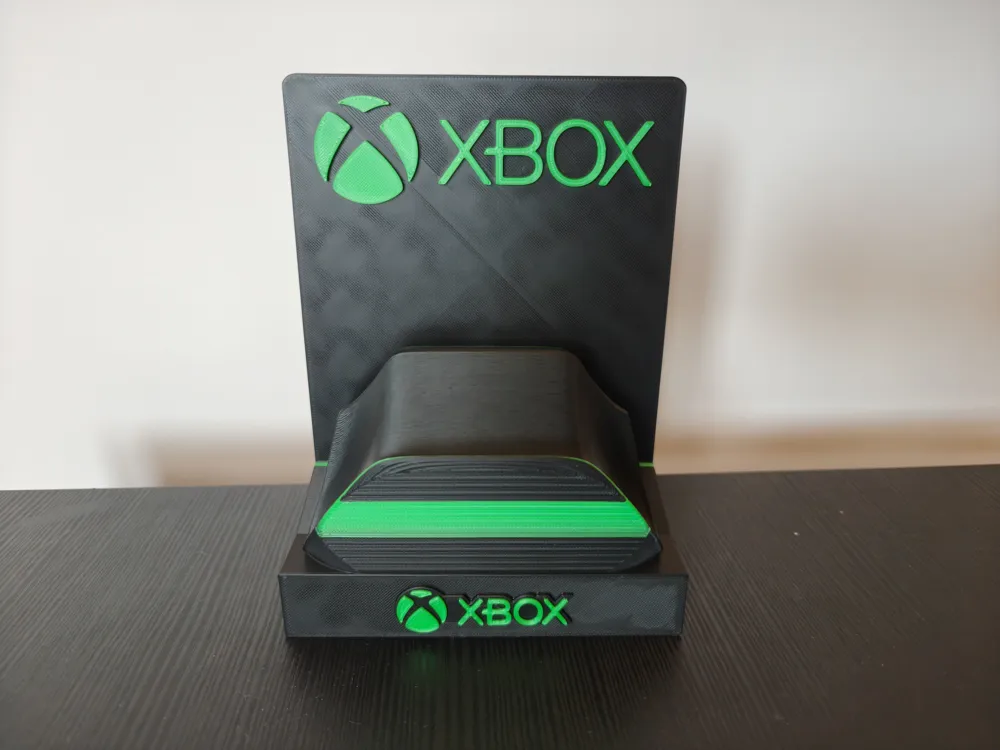 Vbox Controller Xbox – Xbox Series Controller Holder - Free 3D Print Model - MakerWorld
