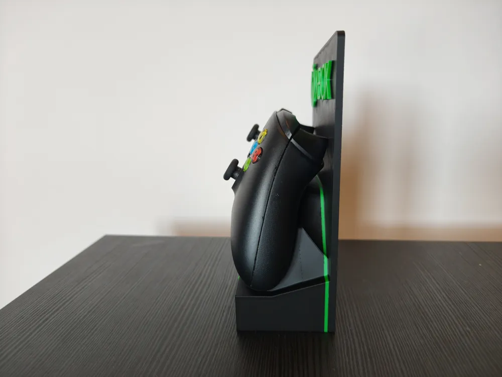 Vbox Controller Xbox – Xbox Series Controller Holder - Free 3D Print Model - MakerWorld