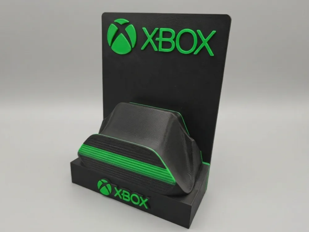 Vbox Controller Xbox – Xbox Series Controller Holder - Free 3D Print Model - MakerWorld