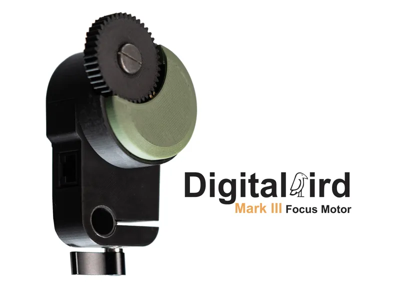 Digital Bird Focus/ Zoom Motor-  Mark3
