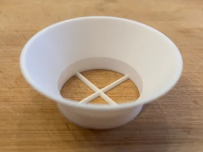Sugar funnel